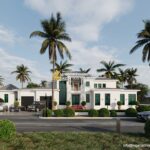 5 bedroom duplex (Ref.5314)