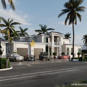 5 bedroom duplex (Ref.5314)