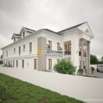 5 bedroom duplex with basement (Ref. 5315)
