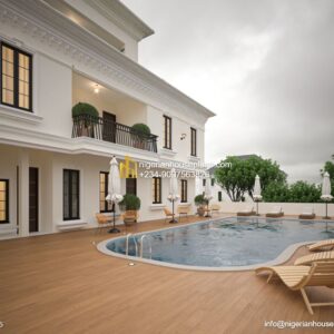5 bedroom duplex with basement (Ref. 5315)