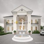 5 bedroom duplex with basement (Ref. 5315)