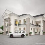 5 bedroom duplex with basement (Ref. 5315)