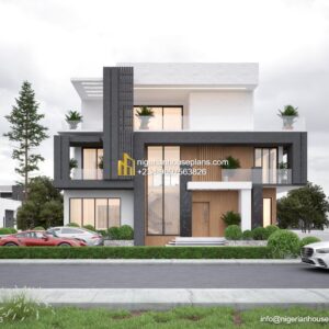 5 bedroom duplex (Ref. 5316)