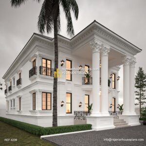 4 bedroom duplex (Ref. 4239)