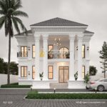 4 bedroom duplex (Ref. 4239)