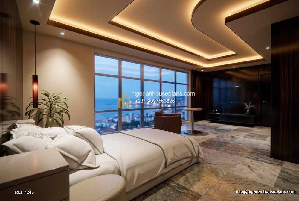 Office to residential remodeling (Ref. 4243)