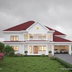 4 bedroom duplex (Ref. 4244)