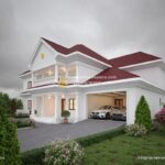 4 bedroom duplex (Ref. 4244)