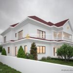 4 bedroom duplex (Ref. 4244)