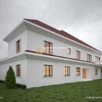 4 bedroom duplex (Ref. 4244)