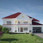 4 bedroom duplex (Ref. 4244)