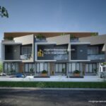 5 bedroom terrace duplex (Ref.5317)