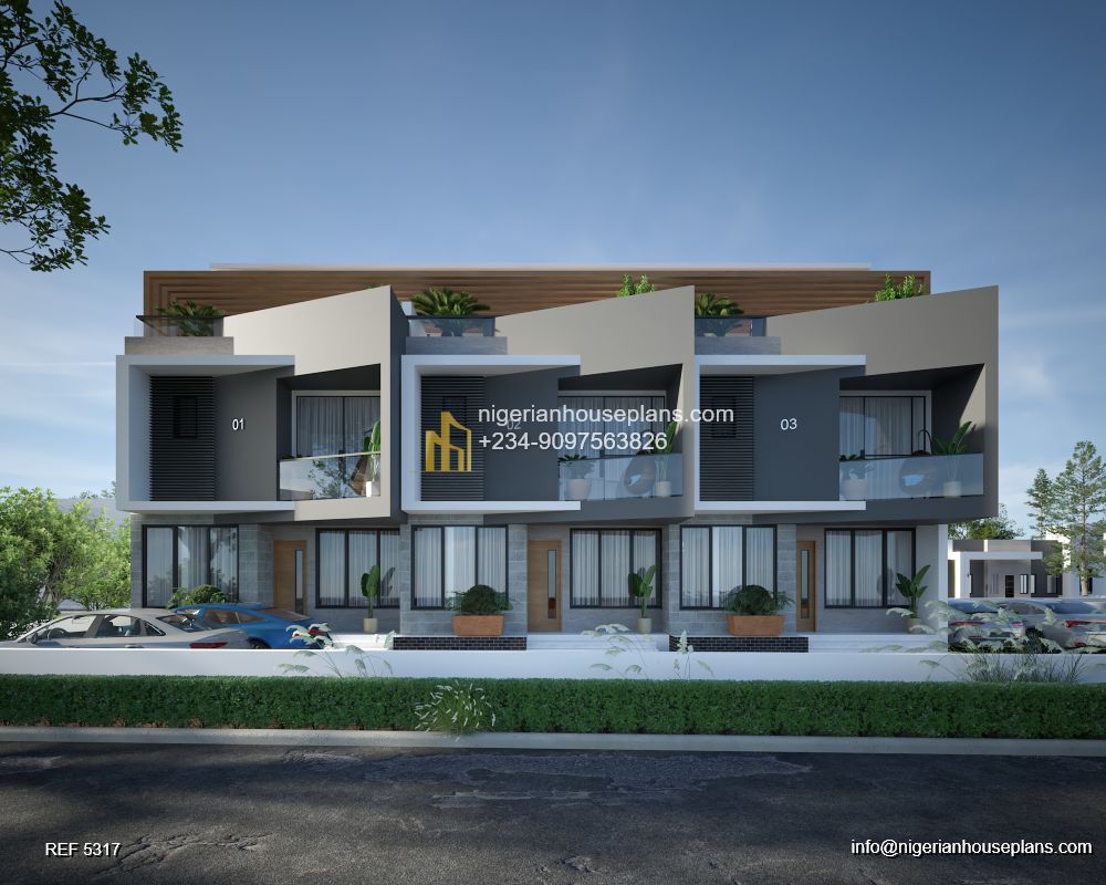 5 bedroom terrace duplex (Ref.5317) alternate view