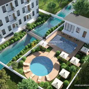 5 bedroom terrace duplex (Ref.5317)