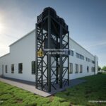 Water factory (Ref. 9211)