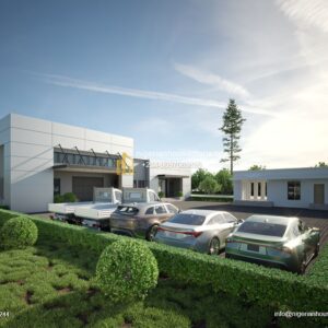 Water factory (Ref. 9211)