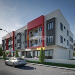 Mixed use building (Ref. 3321)
