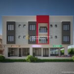 Mixed use building (Ref. 3321)
