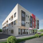 Mixed use building (Ref. 3321)