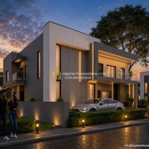 4 bedroom duplex (Ref.4246)