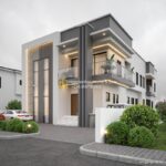 4 bedroom duplex & 2 bedroom flats (Ref.4247)