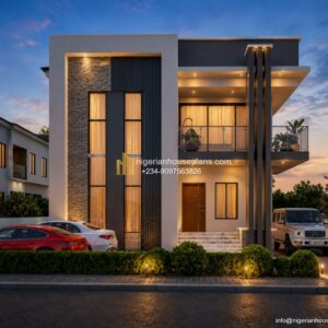 4 bedroom duplex & 2 bedroom flats (Ref.4247)
