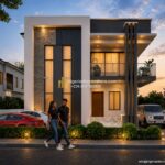 4 bedroom duplex & 2 bedroom flats (Ref.4247)