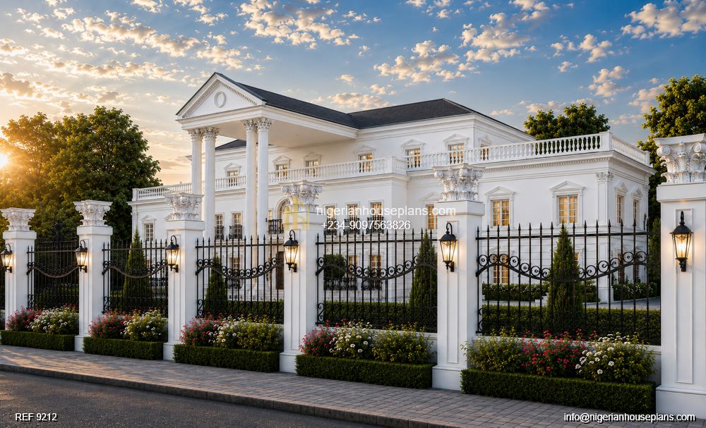 10 bedroom mansion (Ref. 9212)