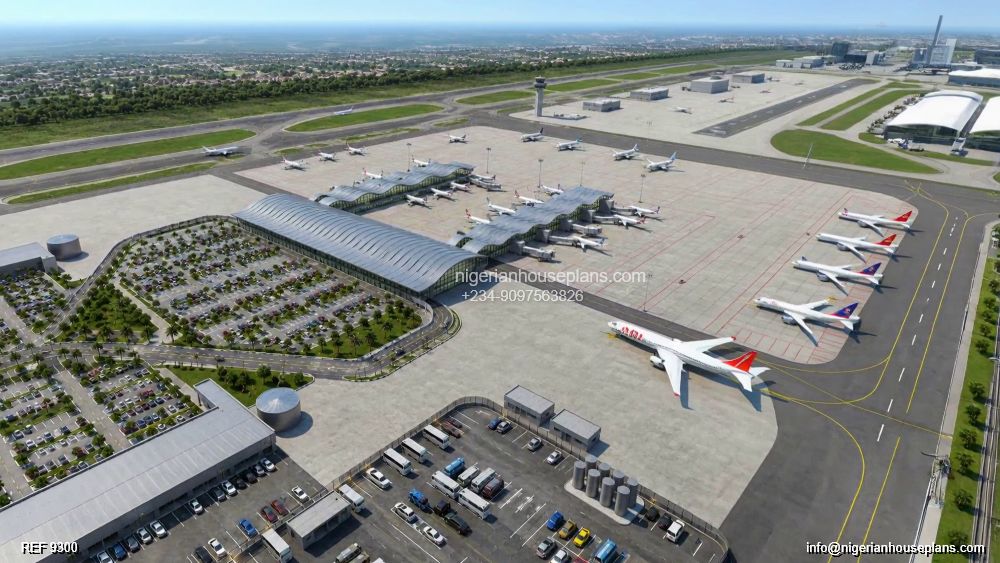 Airport Design (Ref. 9300)