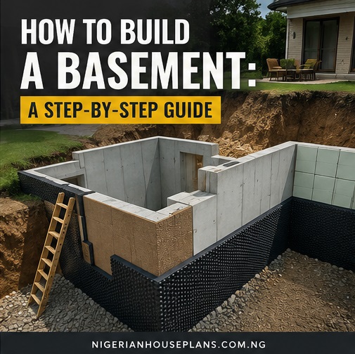 How to Build a Basement: A Step-by-Step Guide