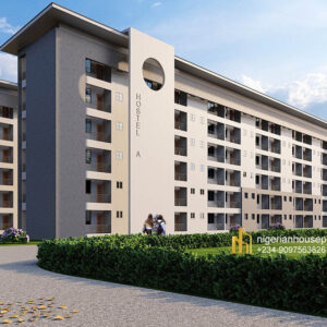 Hostel building (Ref. 1002)