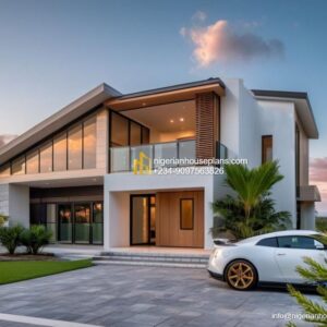 4 bedroom duplex (Ref 4234)