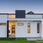 2 bedroom bungalow (Ref 2129)