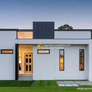 2 bedroom bungalow (Ref 2129)
