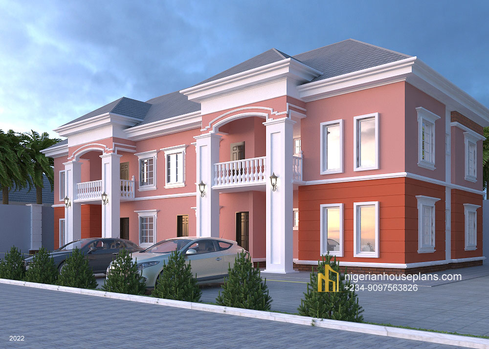 2 bedroom flats (ref. 2022)