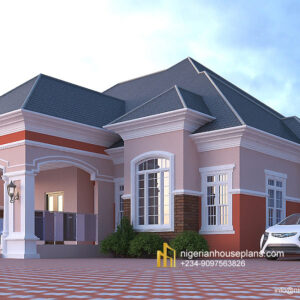 2 bedroom bungalow (Ref. 2029)