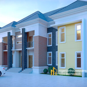 2 bedroom block of flats (Ref. 2030)