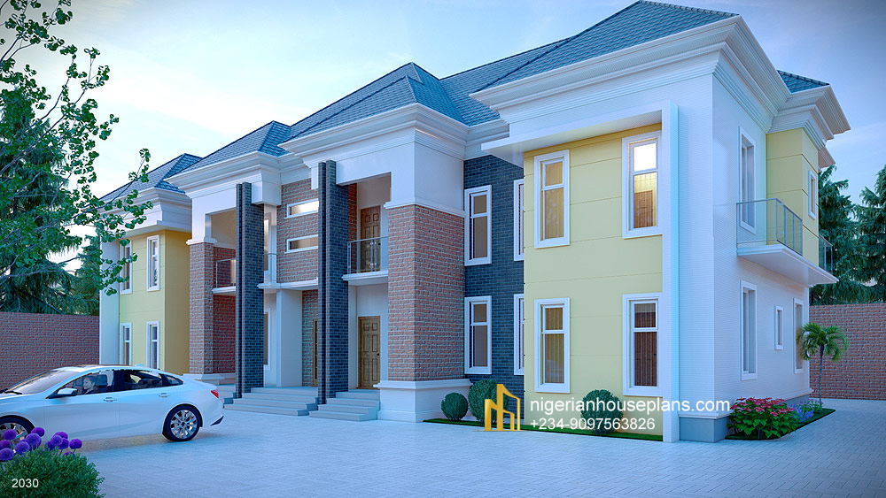 2 bedroom block of flats (Ref. 2030)