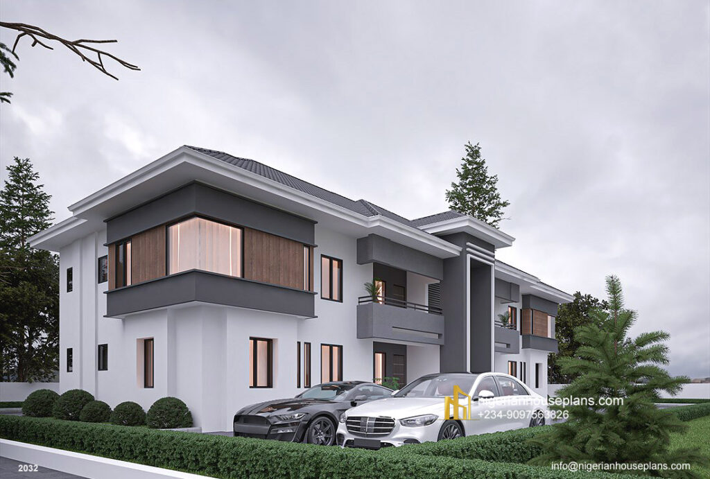 2 bedroom block of flats (Ref.2032)