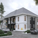 2 bedroom block of flats (Ref. 2037)