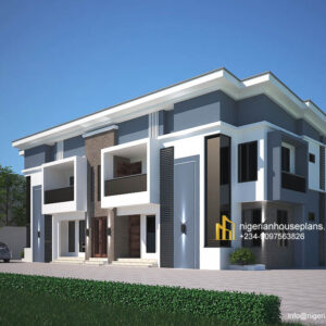2 bedroom block of flats (Ref. 2110)