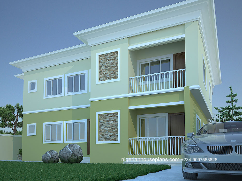 3 bedroom flats -2 units (Ref. 3031)
