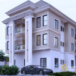 3 bedroom block of flats (Ref.3032)