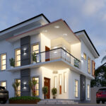 5 Bedroom Duplex with Pent House(Ref: 5015)