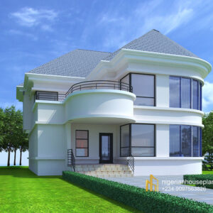 3 bedroom duplex (Ref. 3042)
