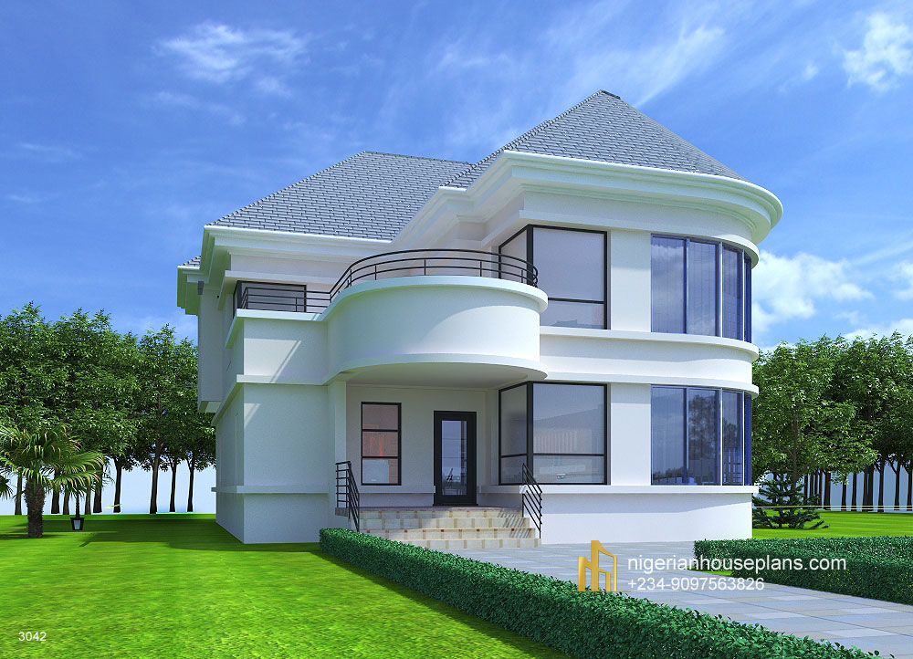 3 bedroom duplex (Ref. 3042)