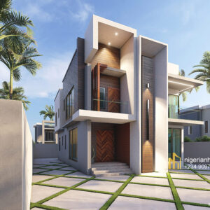 3 bedroom duplex (Ref. 3062)