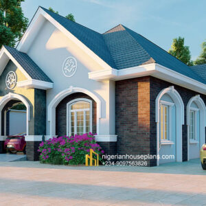 3 bedroom bungalow (Ref. 3063)