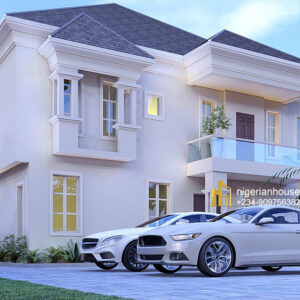 3 bedroom duplex $ 2 bedroom flats (Ref. 3073)