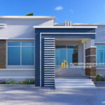 3 bedroom bungalow (Ref.3101)